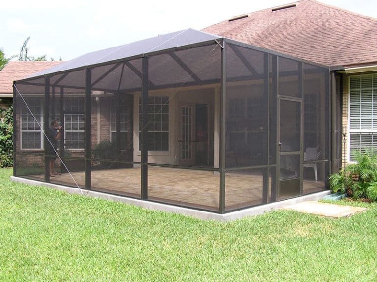 Aluminum Patio Covers